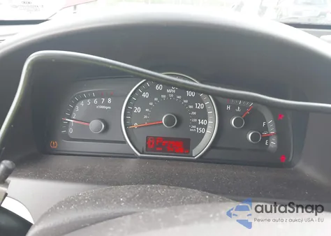 2009 Kia Borrego Lx V6 z USA, uszkodzony, nr VIN KNDJH741585009672